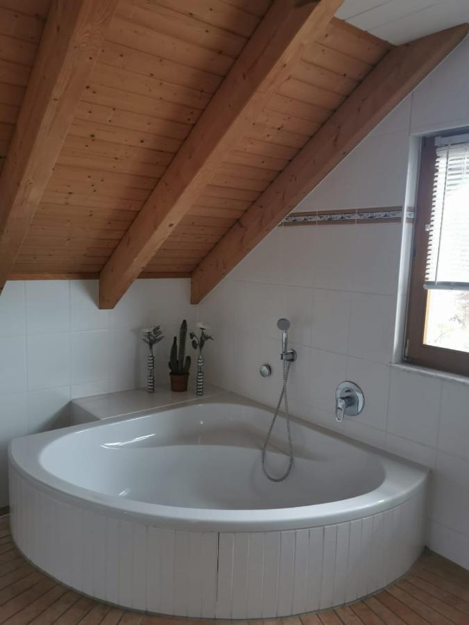 Ferienwohnung Bermbach Weilburg Exterior foto