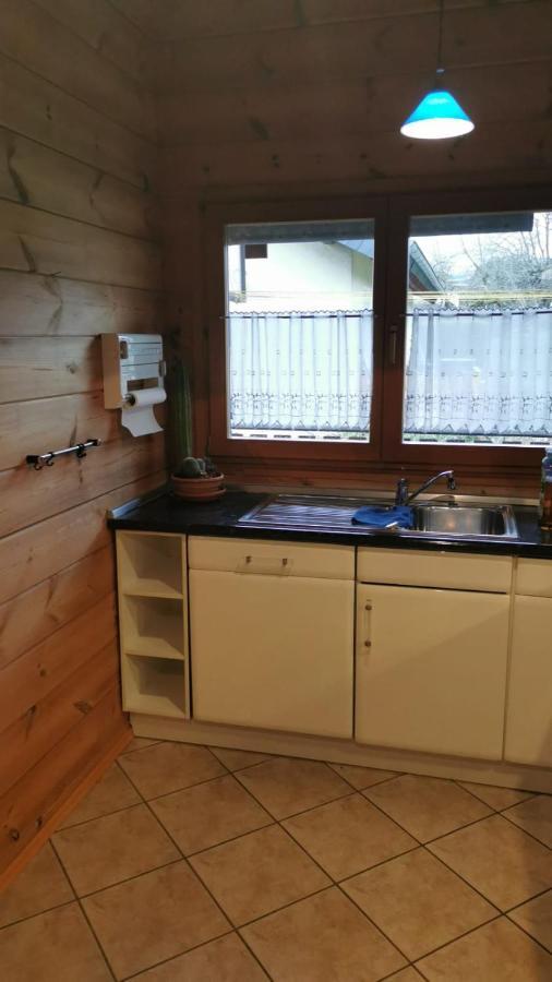 Ferienwohnung Bermbach Weilburg Exterior foto