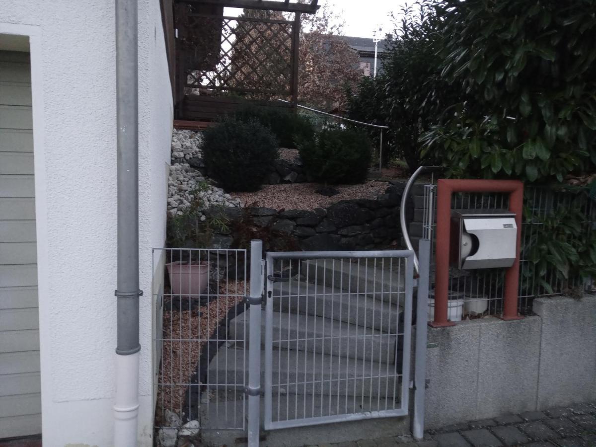 Ferienwohnung Bermbach Weilburg Exterior foto