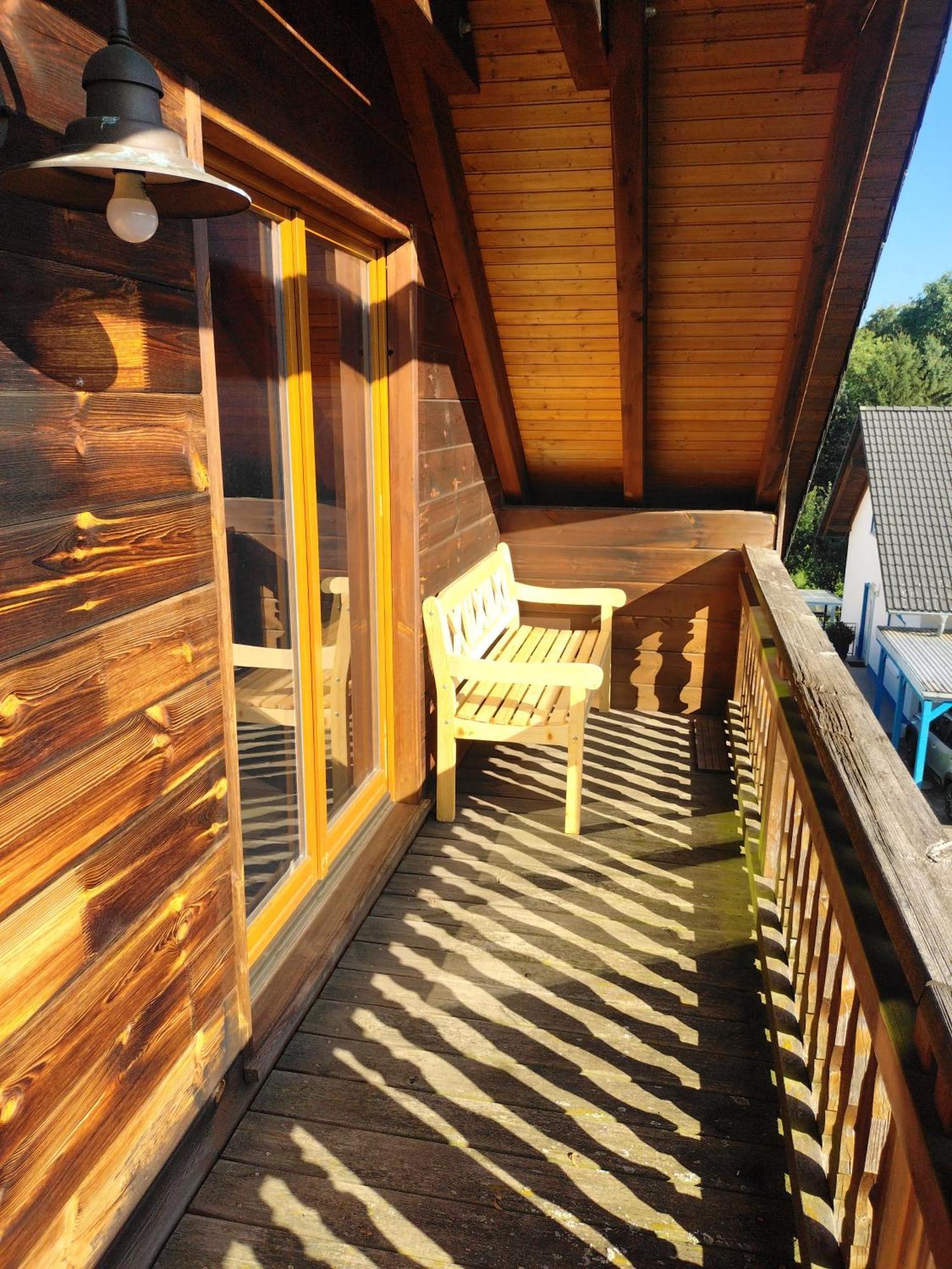 Ferienwohnung Bermbach Weilburg Exterior foto